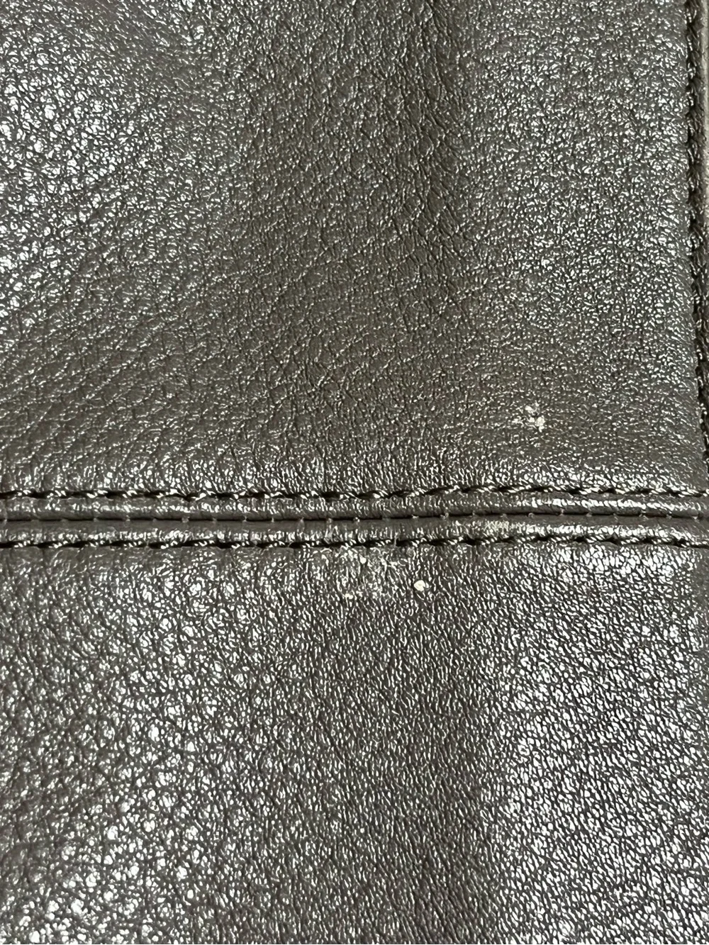 The Sak pebbled leather